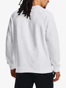 Sweat-shirt pour homme Under Armour  Rival Fleece Crew-WHT