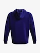 Sweat-shirt pour homme Under Armour  Rival Fleece FZ Hoodie-BLU