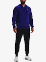 Sweat-shirt pour homme Under Armour  Rival Fleece FZ Hoodie-BLU