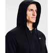 Sweat-shirt pour homme Under Armour  Rival Fleece FZ Hoodie Dynamic black