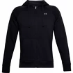 Sweat-shirt pour homme Under Armour  Rival Fleece FZ Hoodie Dynamic black