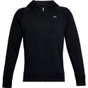 Sweat-shirt pour homme Under Armour  Rival Fleece FZ Hoodie Dynamic black