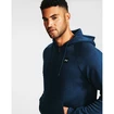 Sweat-shirt pour homme Under Armour  Rival Fleece FZ Hoodie Dynamic dark blue