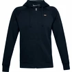 Sweat-shirt pour homme Under Armour  Rival Fleece FZ Hoodie Dynamic dark blue