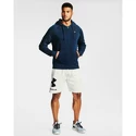 Sweat-shirt pour homme Under Armour  Rival Fleece FZ Hoodie Dynamic dark blue