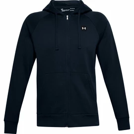 Sweat-shirt pour homme Under Armour Rival Fleece FZ Hoodie Dynamic dark blue