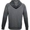 Sweat-shirt pour homme Under Armour  Rival Fleece FZ Hoodie grey