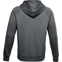 Sweat-shirt pour homme Under Armour  Rival Fleece FZ Hoodie grey