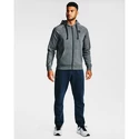 Sweat-shirt pour homme Under Armour  Rival Fleece FZ Hoodie grey