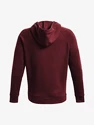 Sweat-shirt pour homme Under Armour  Rival Fleece FZ Hoodie-RED