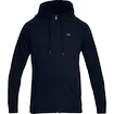 Sweat-shirt pour homme Under Armour  Rival Fleece FZ Hoodie S