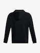 Sweat-shirt pour homme Under Armour  Rival Fleece Hoodie-BLK