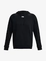 Sweat-shirt pour homme Under Armour  Rival Fleece Hoodie-BLK