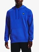 Sweat-shirt pour homme Under Armour  Rival Fleece Hoodie-BLU