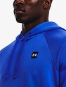 Sweat-shirt pour homme Under Armour  Rival Fleece Hoodie-BLU