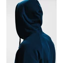 Sweat-shirt pour homme Under Armour  Rival Fleece Hoodie Dynamic dark blue