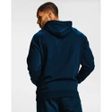 Sweat-shirt pour homme Under Armour  Rival Fleece Hoodie Dynamic dark blue