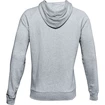 Sweat-shirt pour homme Under Armour  Rival Fleece Hoodie grey