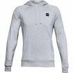 Sweat-shirt pour homme Under Armour  Rival Fleece Hoodie grey