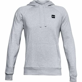 Sweat-shirt pour homme Under Armour Rival Fleece Hoodie grey