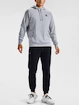 Sweat-shirt pour homme Under Armour  Rival Fleece Hoodie-GRY