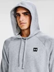 Sweat-shirt pour homme Under Armour  Rival Fleece Hoodie-GRY