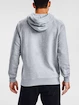 Sweat-shirt pour homme Under Armour  Rival Fleece Hoodie-GRY