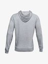 Sweat-shirt pour homme Under Armour  Rival Fleece Hoodie-GRY