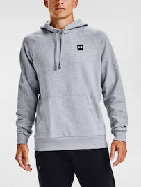 Sweat-shirt pour homme Under Armour Rival Fleece Hoodie-GRY