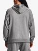 Sweat-shirt pour homme Under Armour  Rival Fleece Hoodie-GRY