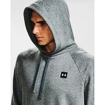 Sweat-shirt pour homme Under Armour  Rival Fleece Hoodie Hallo grey