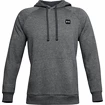 Sweat-shirt pour homme Under Armour  Rival Fleece Hoodie Hallo grey