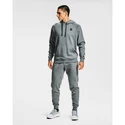 Sweat-shirt pour homme Under Armour  Rival Fleece Hoodie Hallo grey