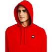 Sweat-shirt pour homme Under Armour  Rival Fleece Hoodie red