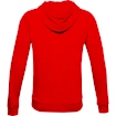 Sweat-shirt pour homme Under Armour  Rival Fleece Hoodie red