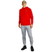 Sweat-shirt pour homme Under Armour  Rival Fleece Hoodie red