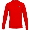 Sweat-shirt pour homme Under Armour  Rival Fleece Hoodie red