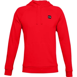 Sweat-shirt pour homme Under Armour Rival Fleece Hoodie red