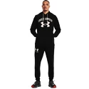 Sweat-shirt pour homme Under Armour  RIVAL TERRY BIG LOGO HD-BLK