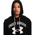 Sweat-shirt pour homme Under Armour  RIVAL TERRY BIG LOGO HD-BLK