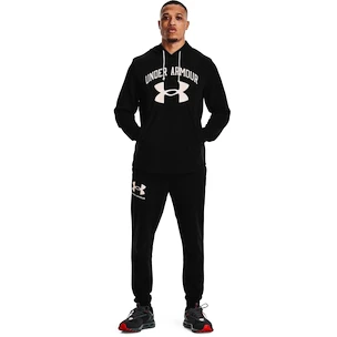 Sweat-shirt pour homme Under Armour  RIVAL TERRY BIG LOGO HD-BLK