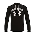 Sweat-shirt pour homme Under Armour  RIVAL TERRY BIG LOGO HD-BLK L