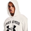 Sweat-shirt pour homme Under Armour  RIVAL TERRY BIG LOGO HD white