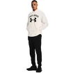 Sweat-shirt pour homme Under Armour  RIVAL TERRY BIG LOGO HD white