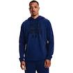 Sweat-shirt pour homme Under Armour  RIVAL TERRY COLLEGIATE HD-BLU