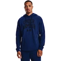 Sweat-shirt pour homme Under Armour  RIVAL TERRY COLLEGIATE HD-BLU