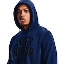 Sweat-shirt pour homme Under Armour  RIVAL TERRY COLLEGIATE HD-BLU