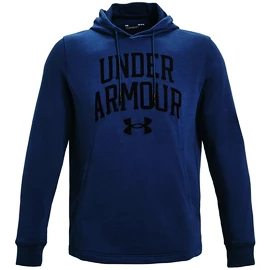 Sweat-shirt pour homme Under Armour RIVAL TERRY COLLEGIATE HD-BLU