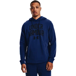 Sweat-shirt pour homme Under Armour  RIVAL TERRY COLLEGIATE HD-BLU L