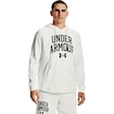 Sweat-shirt pour homme Under Armour  RIVAL TERRY COLLEGIATE HD-WHT